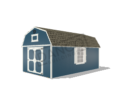Lofted Barn 12x20