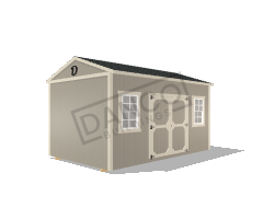 Garden Shed 10x16