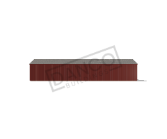Utility Shed Premium 16x52 - Image 3