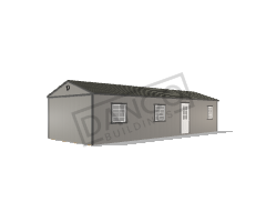 Garden Shed 14x40