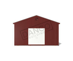 Utility Shed Premium 16x52 - Image 6