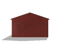 Utility Shed Premium 16x52 - Image 5
