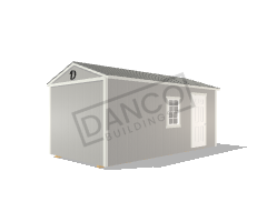 Utility Shed 10x20