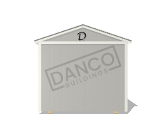 Utility Shed 10x20 - Image 6