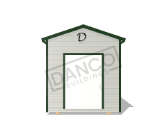 Extra Economy Metal Utility 8x12/ 260363 - Image 6