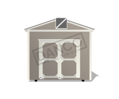 Utility Shed 10x16 - Image 6