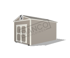 Utility Shed 10x16