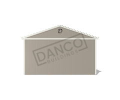 Utility Shed 16x40 - Image 6