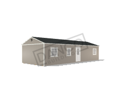 Utility Shed 16x40