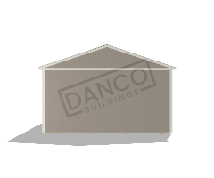 Utility Shed 16x40 - Image 5