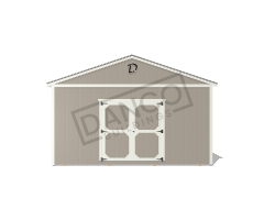Utility Shed 16x52 - Image 6