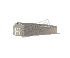 Utility Shed 16x52