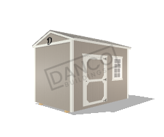 Garden Shed 8x12