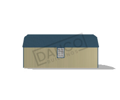 Lofted Barn Premium 12x24 - Image 3