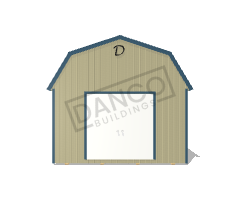 Lofted Barn Premium 12x24 - Image 6