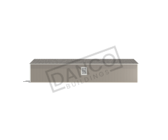 Garden Shed 14x48 - Image 4