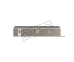 Garden Shed 14x48 - Image 3