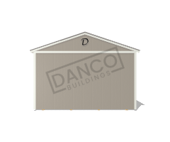 Garden Shed 14x48 - Image 6