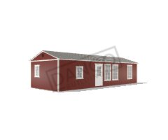 Utility Shed 14x40