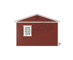 Utility Shed 14x40 - Image 6