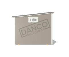 Urban Shed 10x16 - Image 6