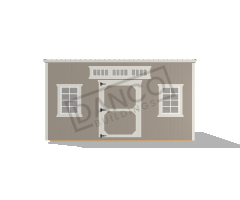 Urban Shed 10x16 - Image 3