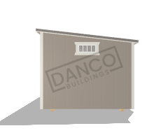 Urban Shed 10x16 - Image 5