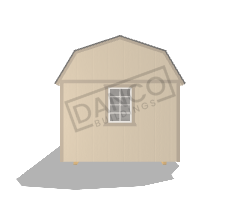 Side Lofted Barn 10x20 - Image 5