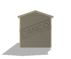 Extra Economy Metal Utility 8x12 - Image 5
