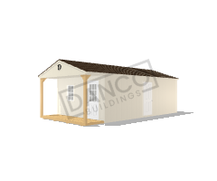 Standard Cabin 14x28