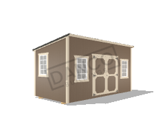 Urban Shed 8x16