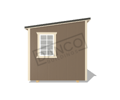 Urban Shed 8x16 - Image 6