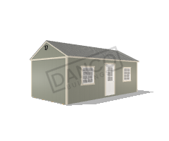 Garden Shed 12x24