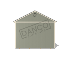 Garden Shed 12x24 - Image 6