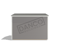 Extra Economy Metal Utility 8x12 - Image 4