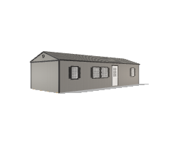 Garden Shed 14x40