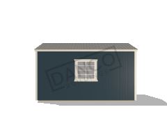 Utility Shed 10x16/ 260423 - Image 3