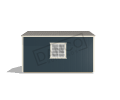 Utility Shed 10x16/ 260423 - Image 4