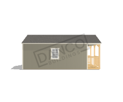 Standard Cabin 12x24 - Image 4