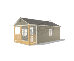 Standard Cabin 12x24