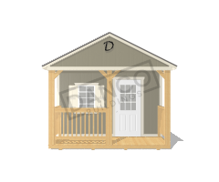 Standard Cabin 12x24 - Image 6