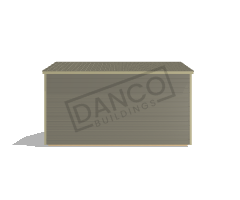 Extra Economy Metal Utility 10x16 - Image 4