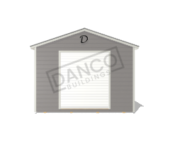 Extra Economy Metal Utility 12x24 - Image 6