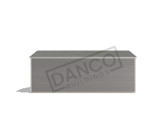 Extra Economy Metal Utility 12x24 - Image 4