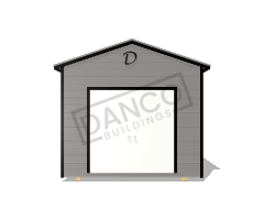 Extra Economy Metal Utility 10x16 - Image 6