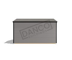 Extra Economy Metal Utility 10x16 - Image 4