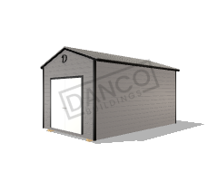 Extra Economy Metal Utility 10x16