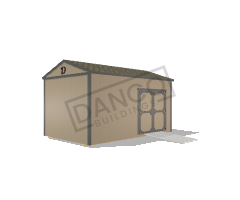 Garden Shed 10x16