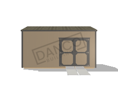 Garden Shed 10x16 - Image 3