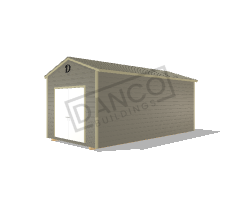 Extra Economy Metal Utility 10x20